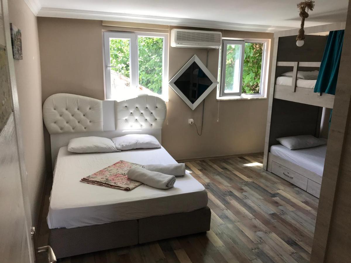 Amintas Hostel Motel 费特希耶 外观 照片