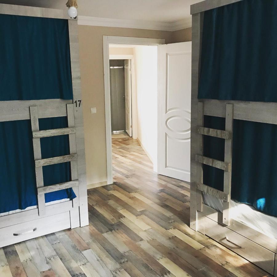 Amintas Hostel Motel 费特希耶 外观 照片