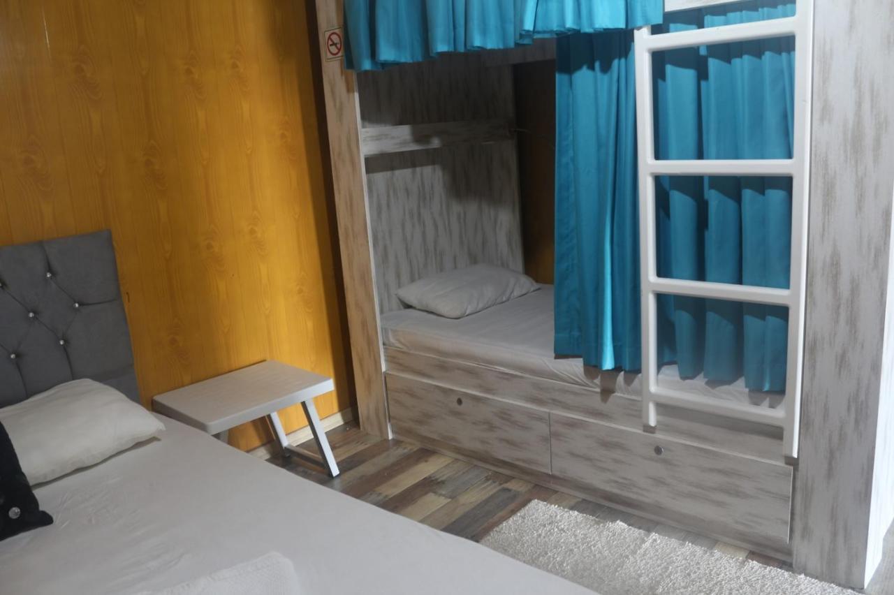 Amintas Hostel Motel 费特希耶 外观 照片