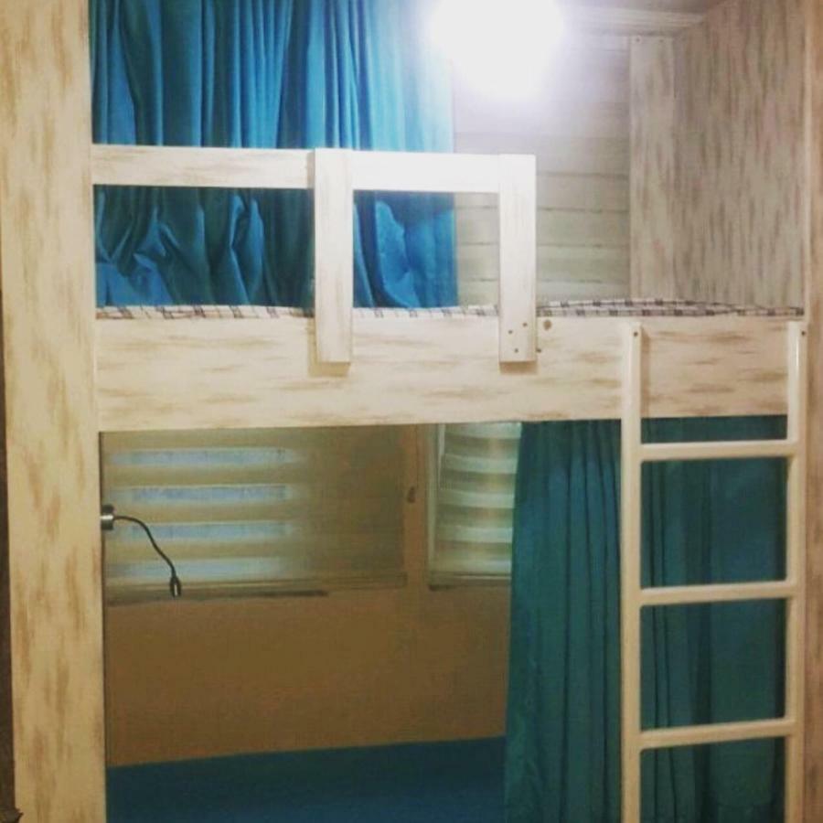 Amintas Hostel Motel 费特希耶 外观 照片