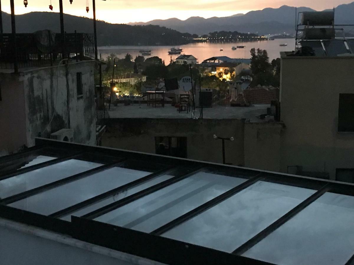 Amintas Hostel Motel 费特希耶 外观 照片