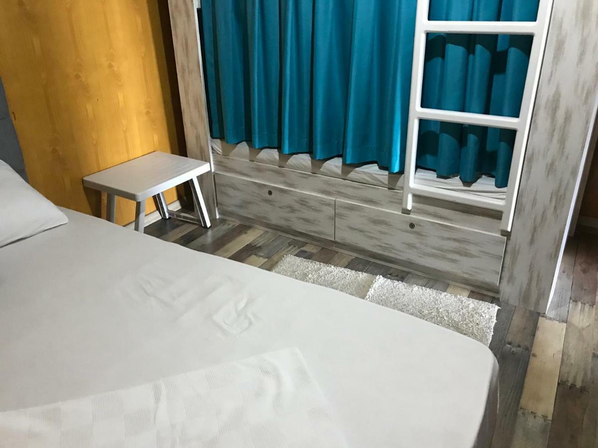 Amintas Hostel Motel 费特希耶 外观 照片