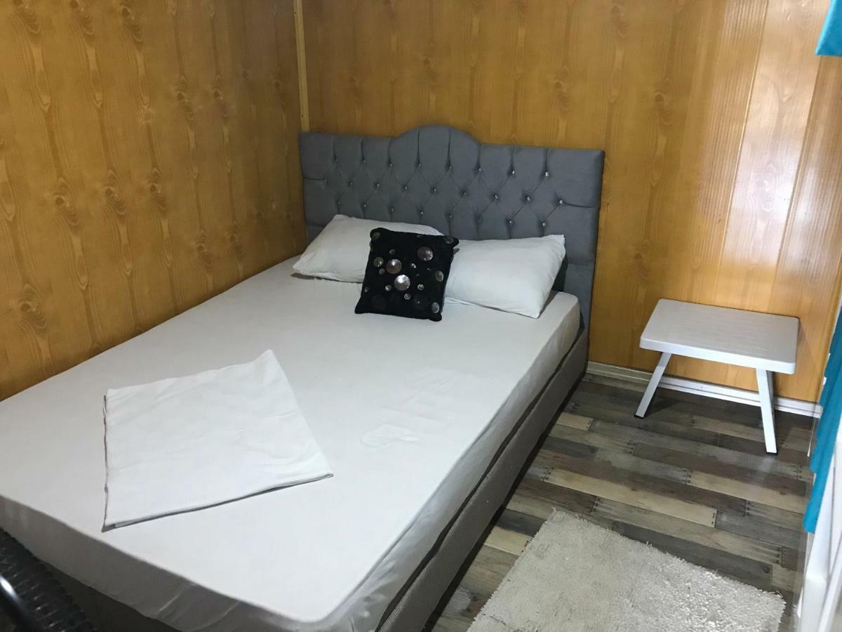 Amintas Hostel Motel 费特希耶 外观 照片
